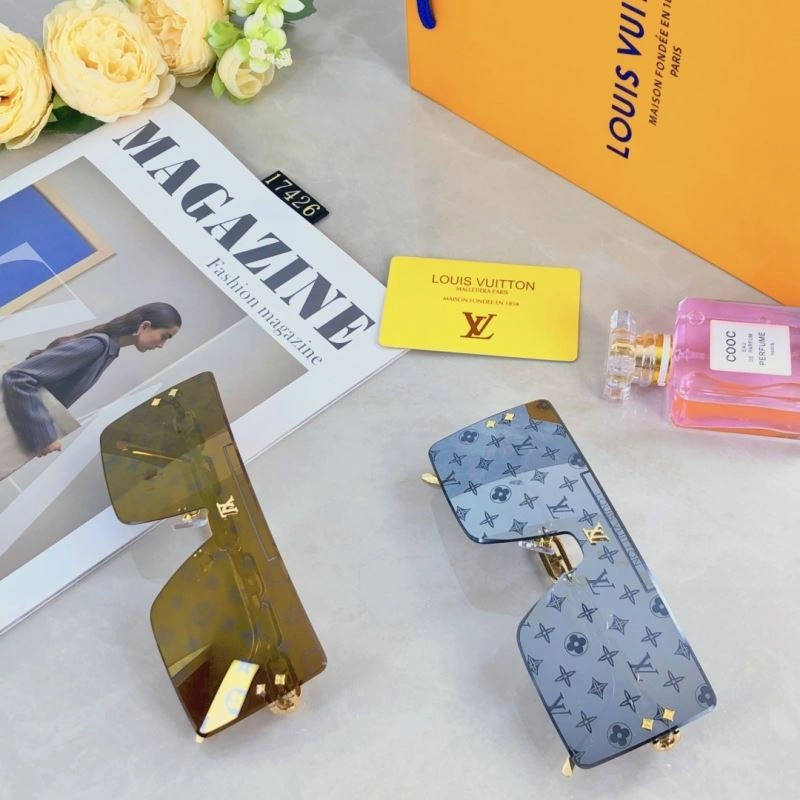 Louis Vuitton Sunglasses OdorResistant 280704