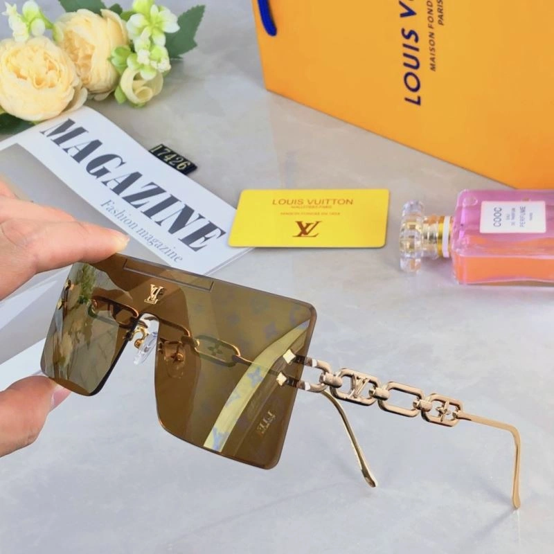 Louis Vuitton Sunglasses OdorResistant 280704