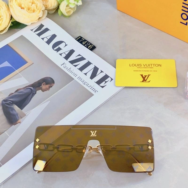 Louis Vuitton Sunglasses OdorResistant 280704