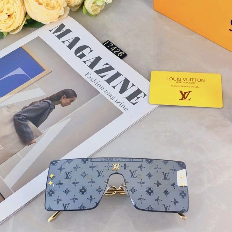 Louis Vuitton Sunglasses OdorResistant 280704