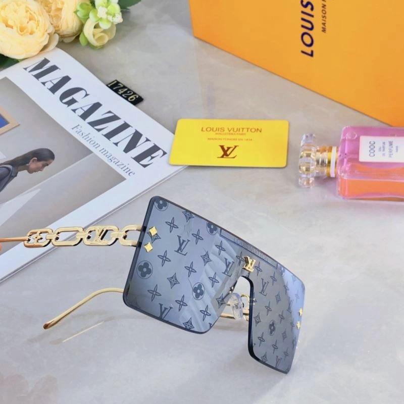 Louis Vuitton Sunglasses OdorResistant 280704