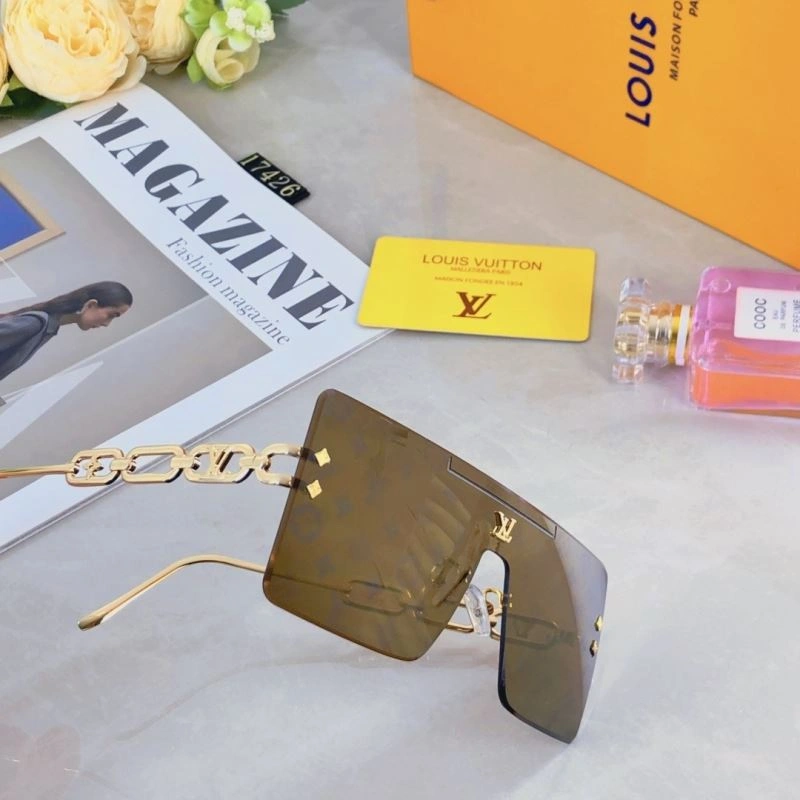 Louis Vuitton Sunglasses OdorResistant 280704