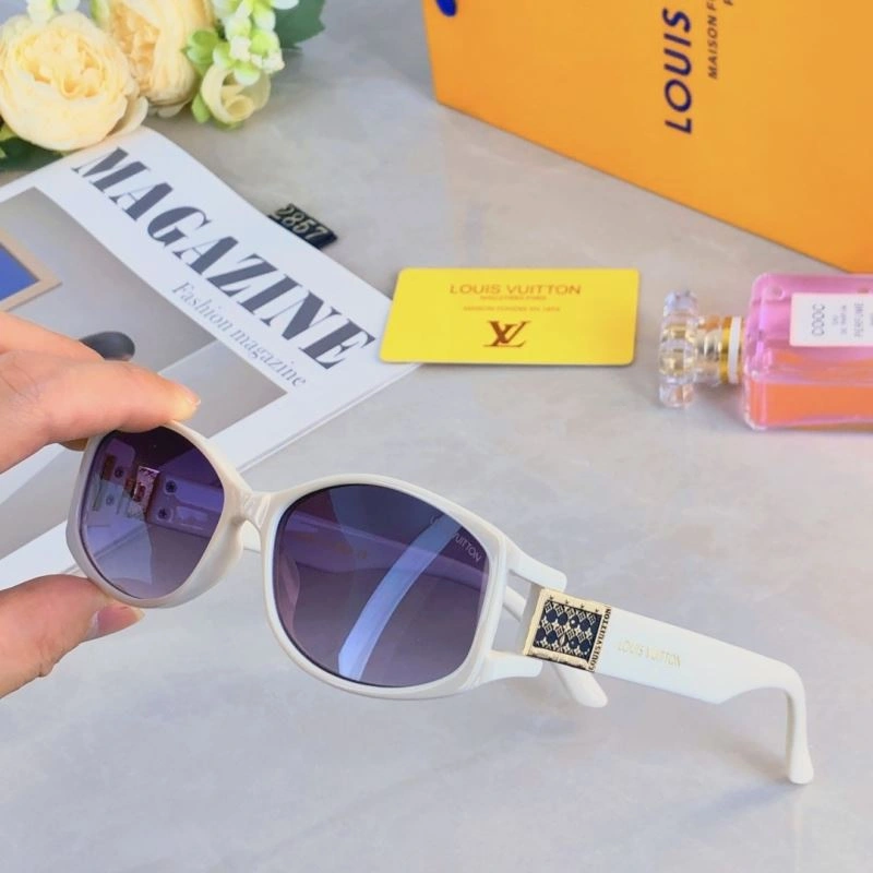 Casual Louis Vuitton Sunglasses 280711