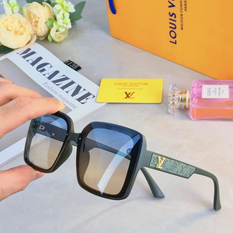 Louis Vuitton Sunglasses StreetReady 280716