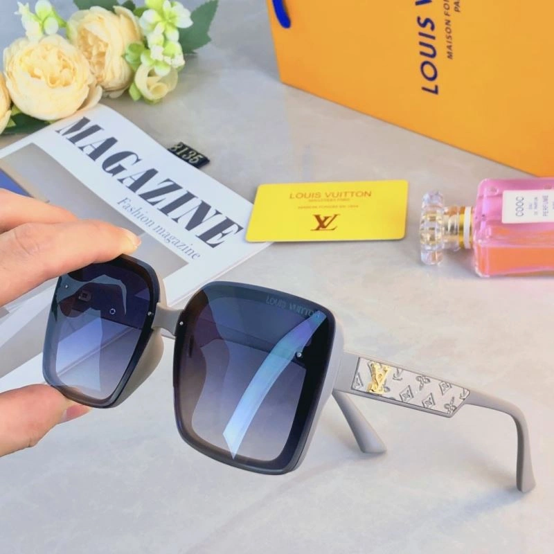 Louis Vuitton Sunglasses StreetReady 280716