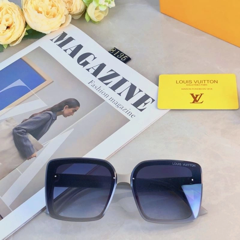 Louis Vuitton Sunglasses StreetReady 280716