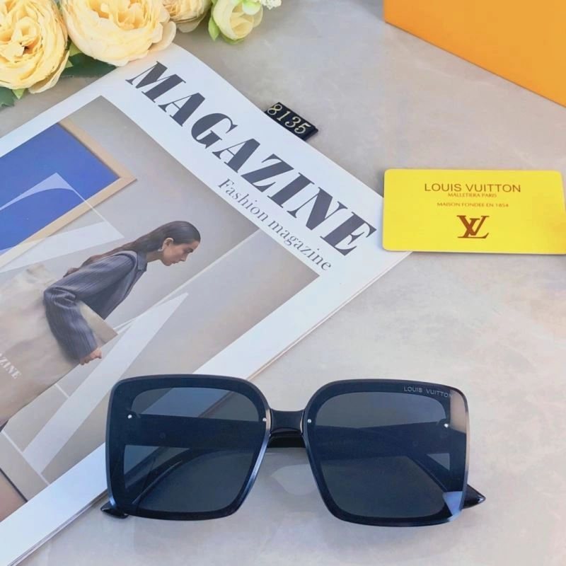 Louis Vuitton Sunglasses StreetReady 280716