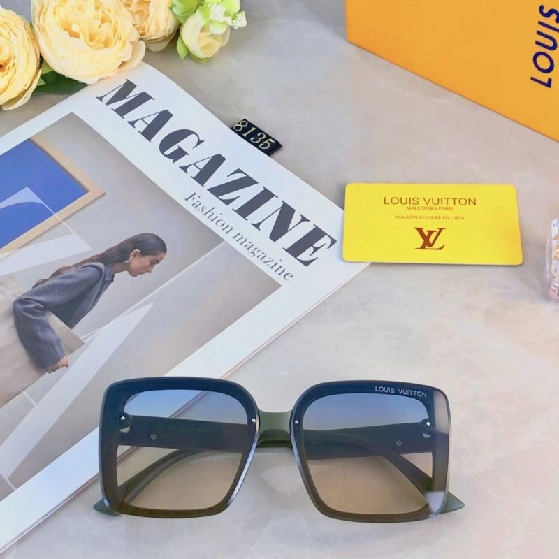 Louis Vuitton Sunglasses StreetReady 280716