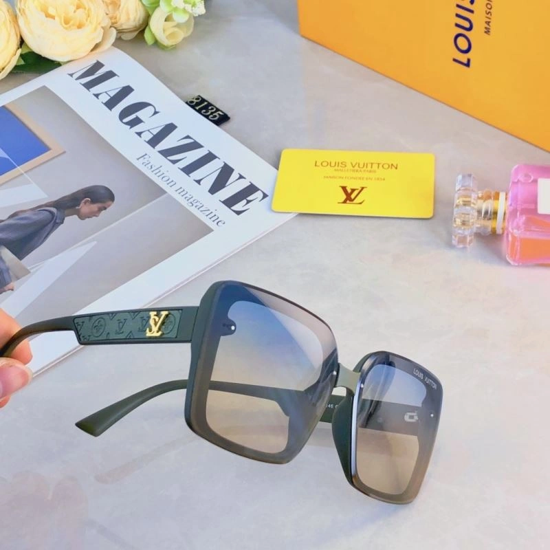 Louis Vuitton Sunglasses StreetReady 280716