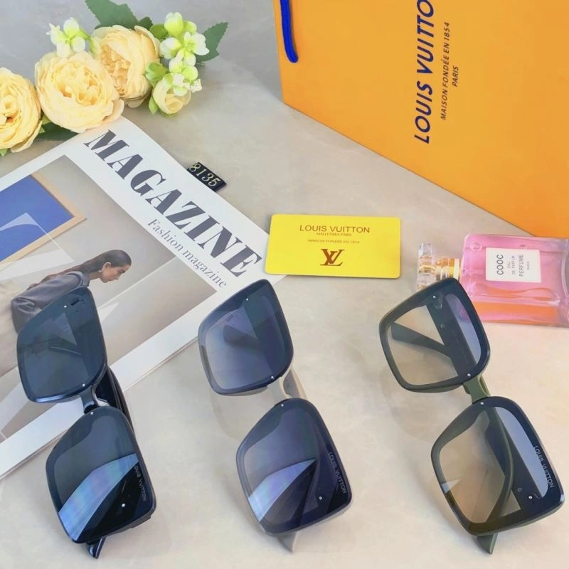 Louis Vuitton Sunglasses StreetReady 280716
