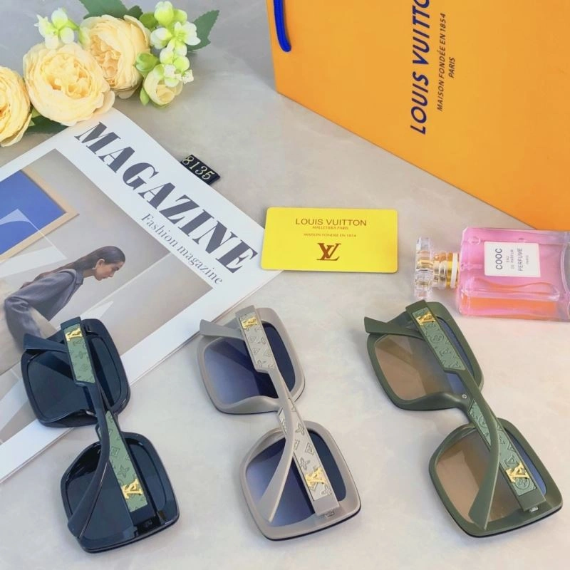 Louis Vuitton Sunglasses StreetReady 280716
