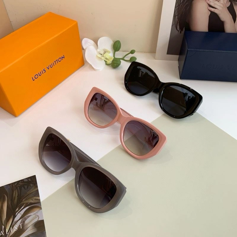 Louis Vuitton Sunglasses AllSeason 280684