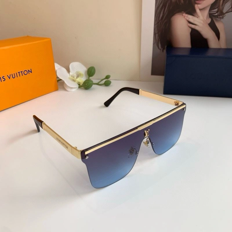 Louis Vuitton Sunglasses Breathable 280678
