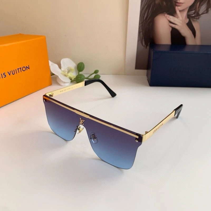 Louis Vuitton Sunglasses Breathable 280678