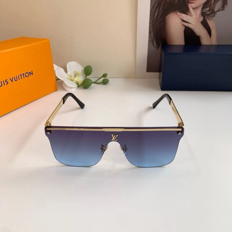Louis Vuitton Sunglasses Breathable 280678