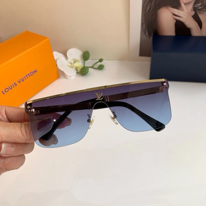 Louis Vuitton Sunglasses Breathable 280678