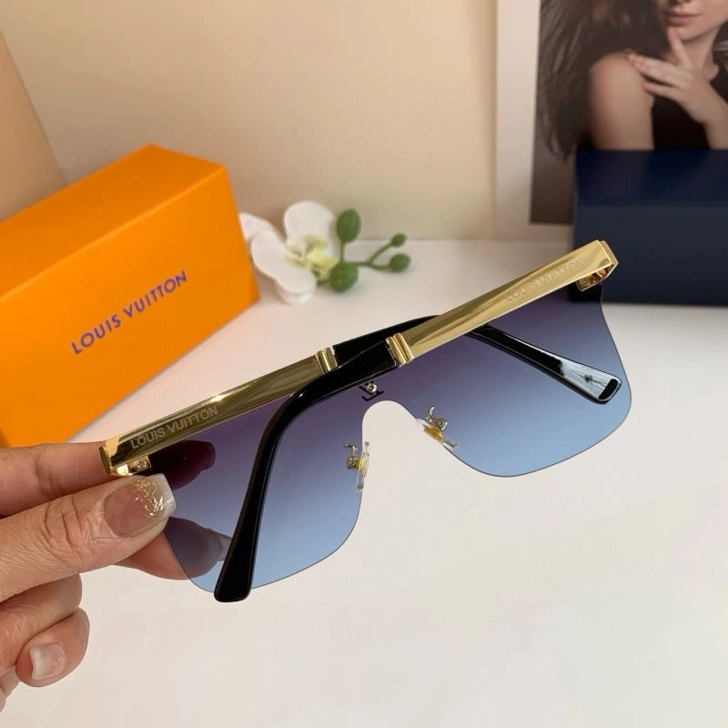 Louis Vuitton Sunglasses Breathable 280678