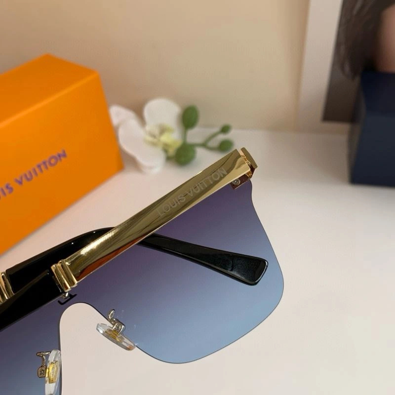 Louis Vuitton Sunglasses Breathable 280678
