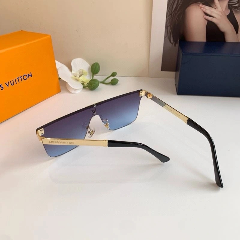 Louis Vuitton Sunglasses Breathable 280678