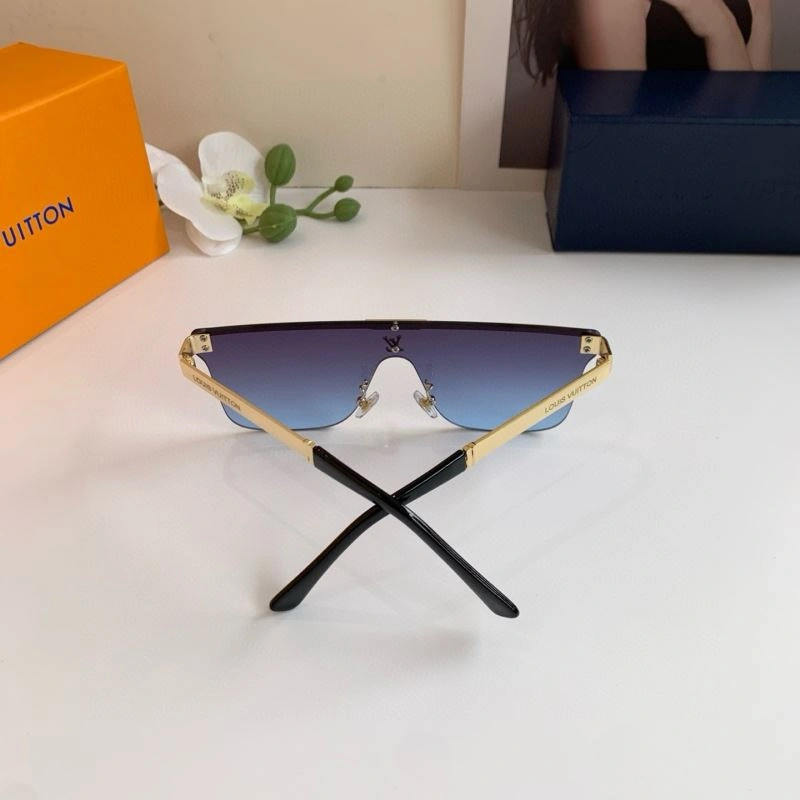 Louis Vuitton Sunglasses Breathable 280678
