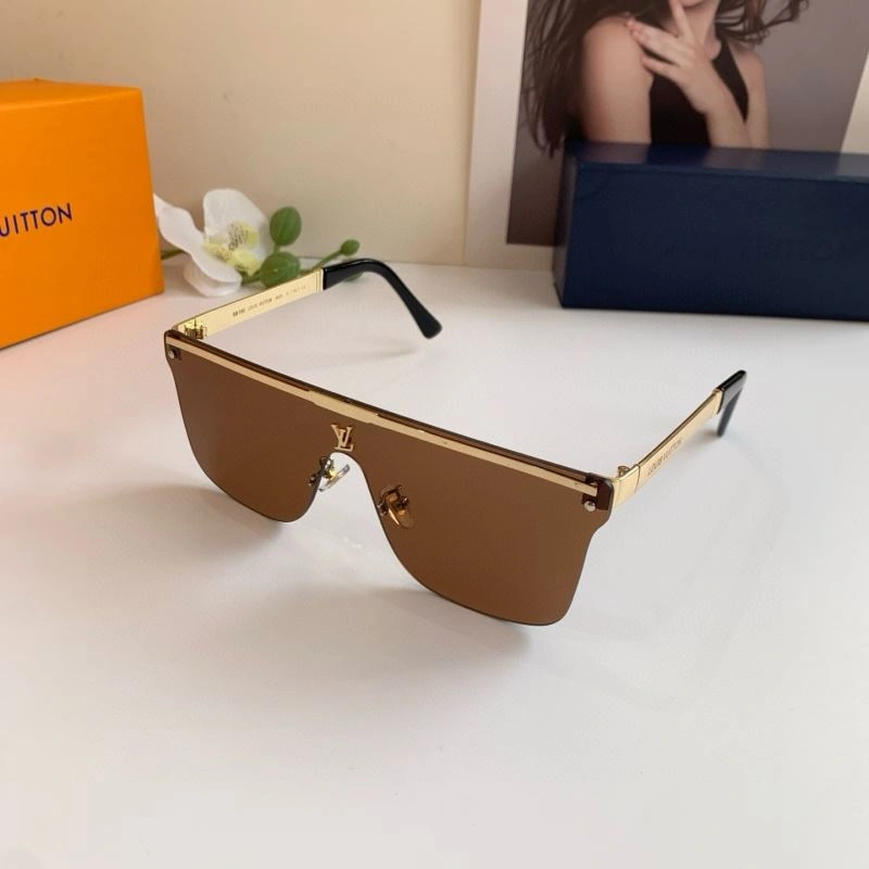 Thermal Louis Vuitton Sunglasses 280663