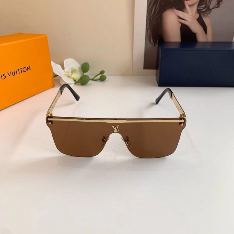 Thermal Louis Vuitton Sunglasses 280663