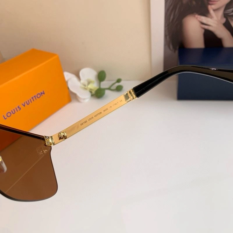 Thermal Louis Vuitton Sunglasses 280663
