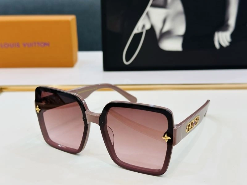 Louis Vuitton Sunglasses Timeless 280675