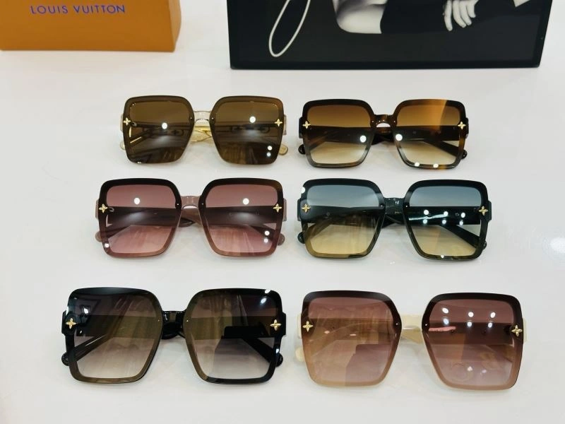 Louis Vuitton Sunglasses Timeless 280675