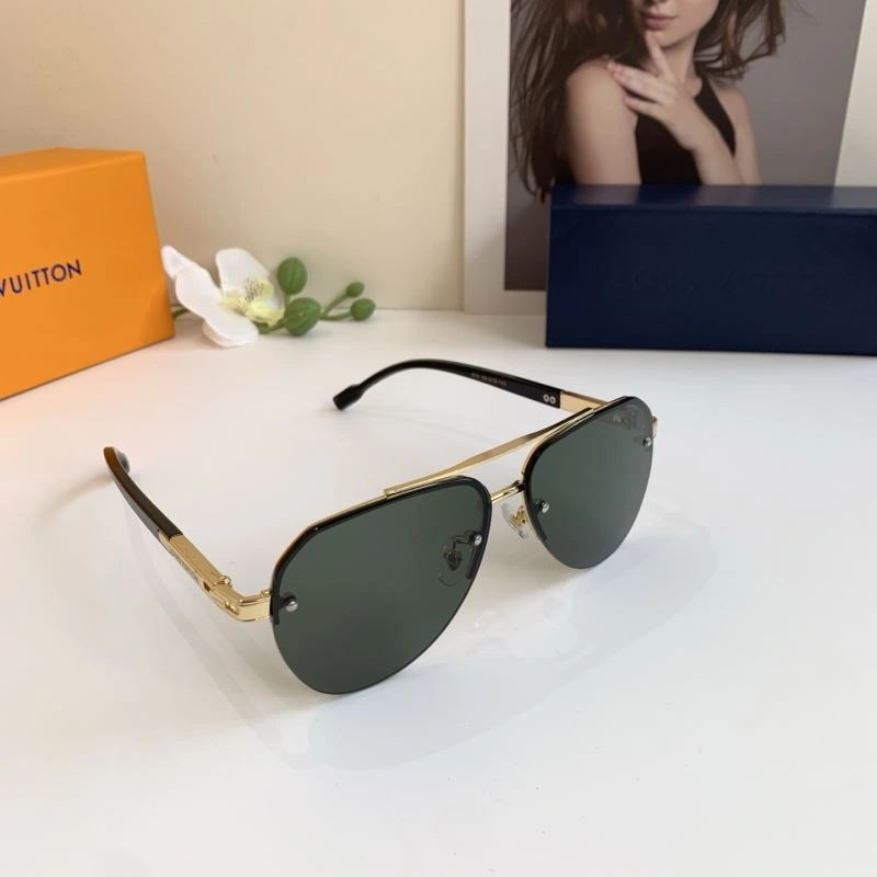 Louis Vuitton Sunglasses Stretchable 280649