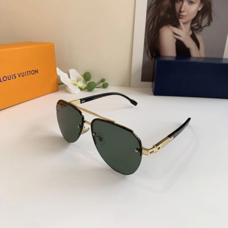 Louis Vuitton Sunglasses Stretchable 280649