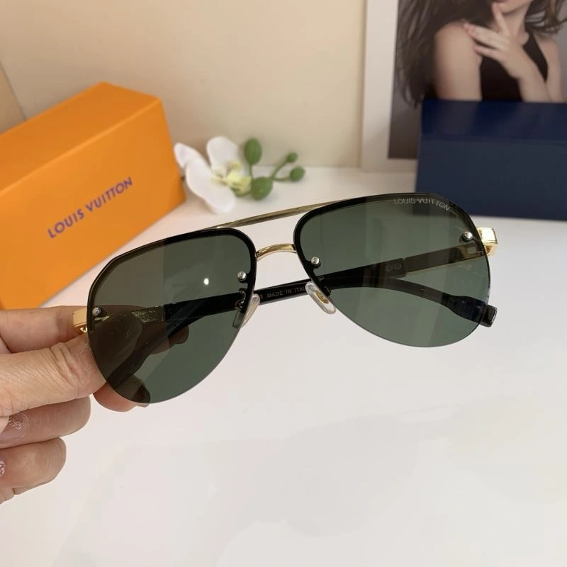 Louis Vuitton Sunglasses Stretchable 280649
