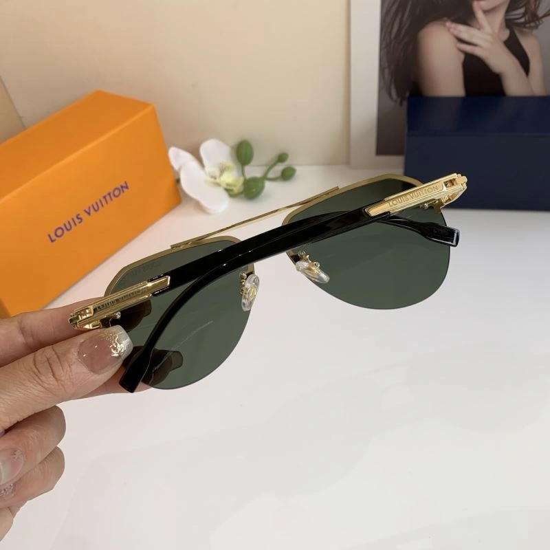Louis Vuitton Sunglasses Stretchable 280649