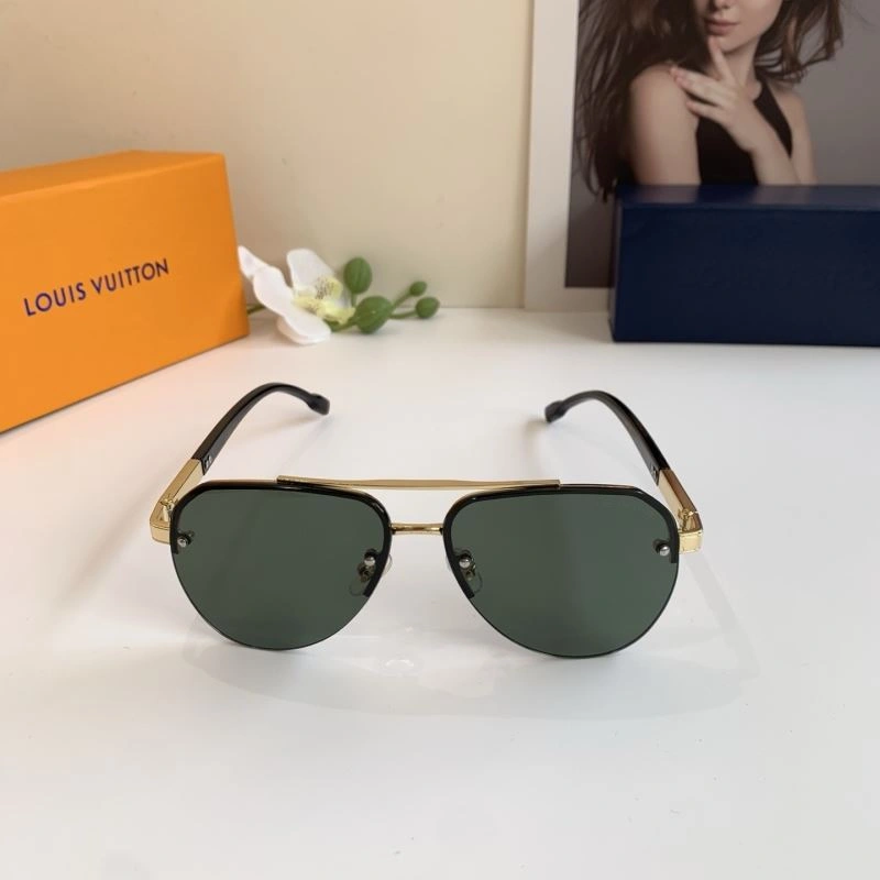 Louis Vuitton Sunglasses Stretchable 280649