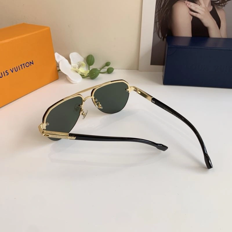 Louis Vuitton Sunglasses Stretchable 280649