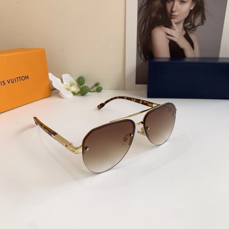 Louis Vuitton Sunglasses FastDry 280661