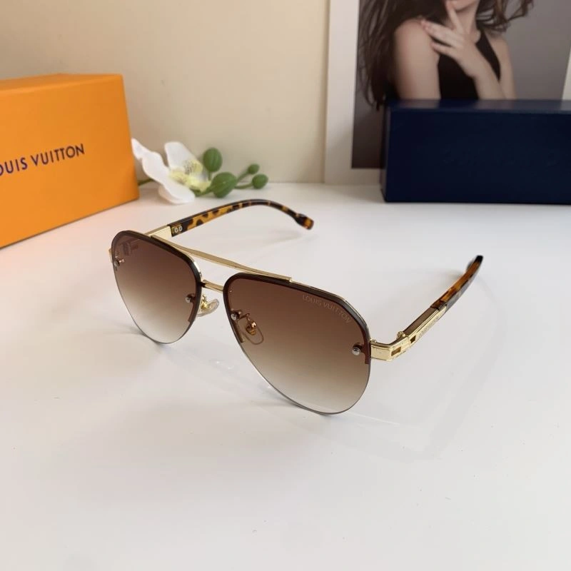 Louis Vuitton Sunglasses FastDry 280661