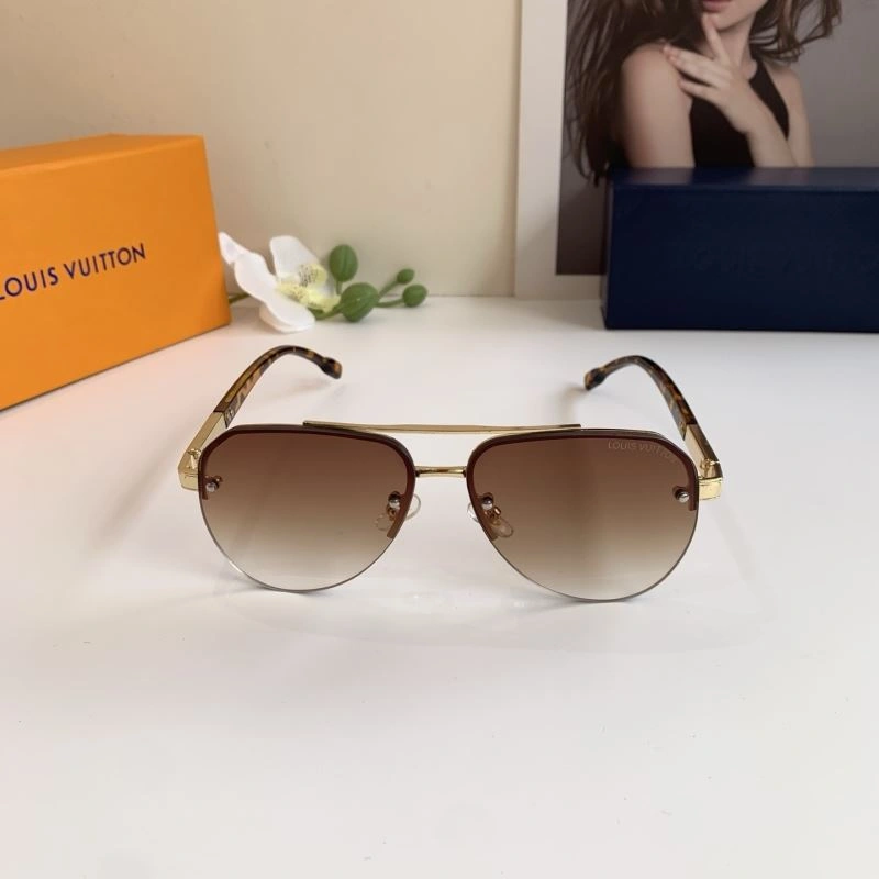 Louis Vuitton Sunglasses FastDry 280661