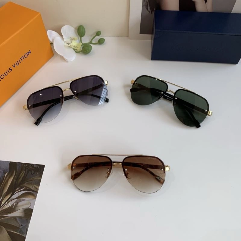 Louis Vuitton Sunglasses FastDry 280661