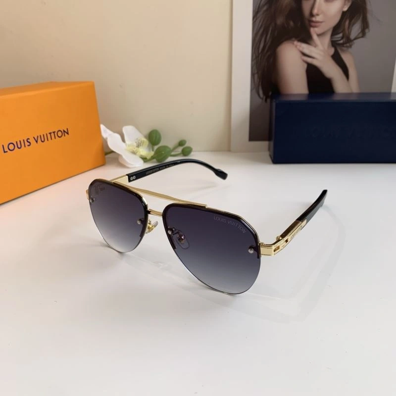 Louis Vuitton Sunglasses Comfortable 280666