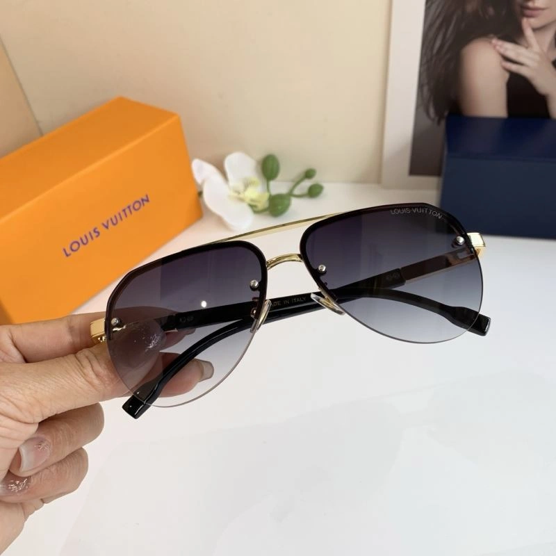 Louis Vuitton Sunglasses Comfortable 280666