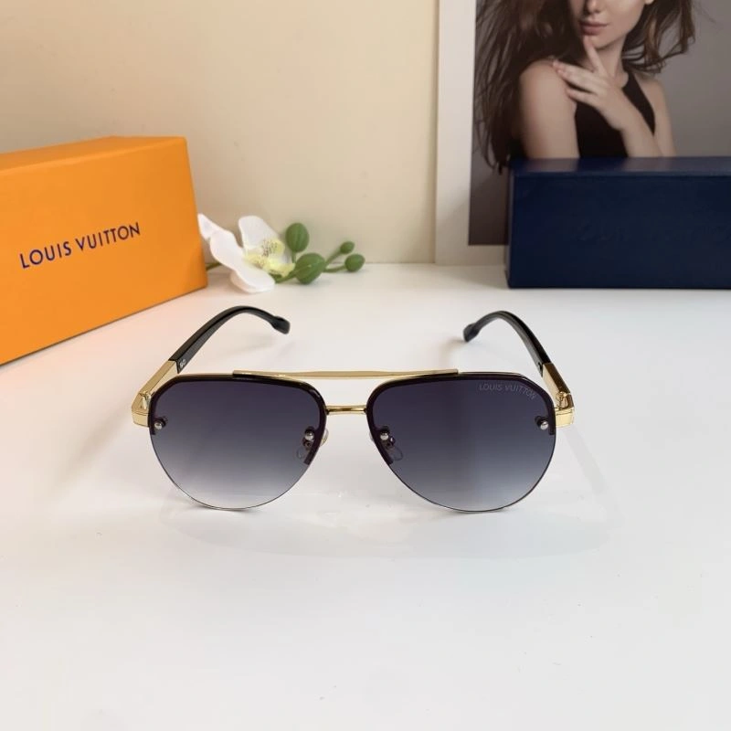 Louis Vuitton Sunglasses Comfortable 280666