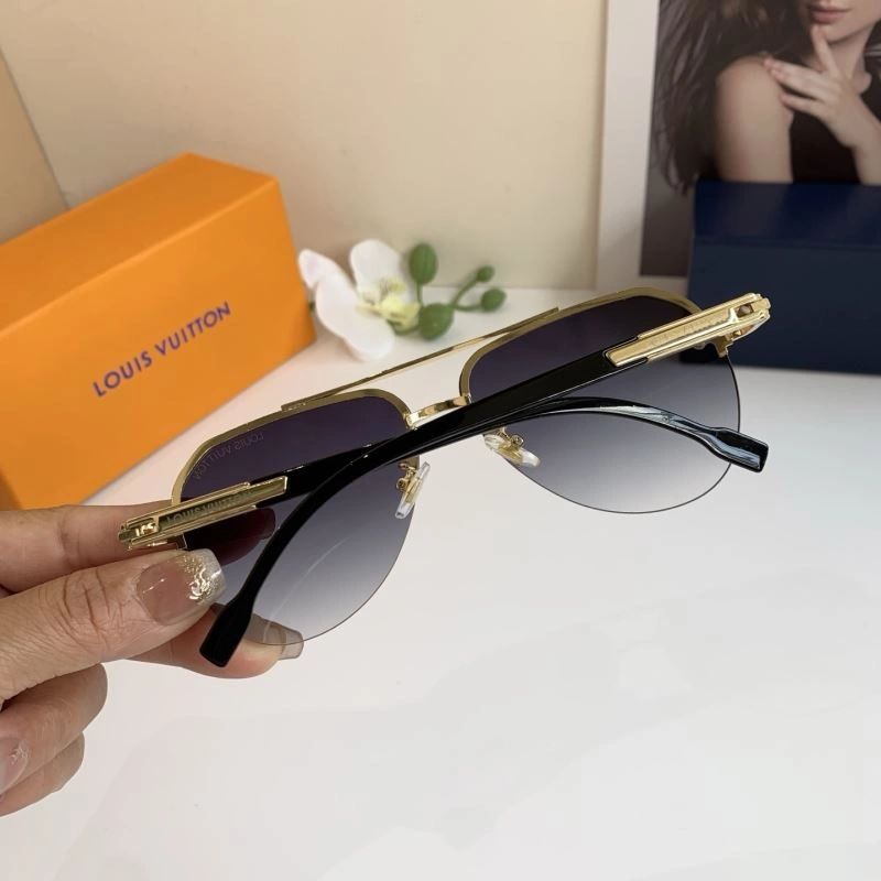 Louis Vuitton Sunglasses Comfortable 280666