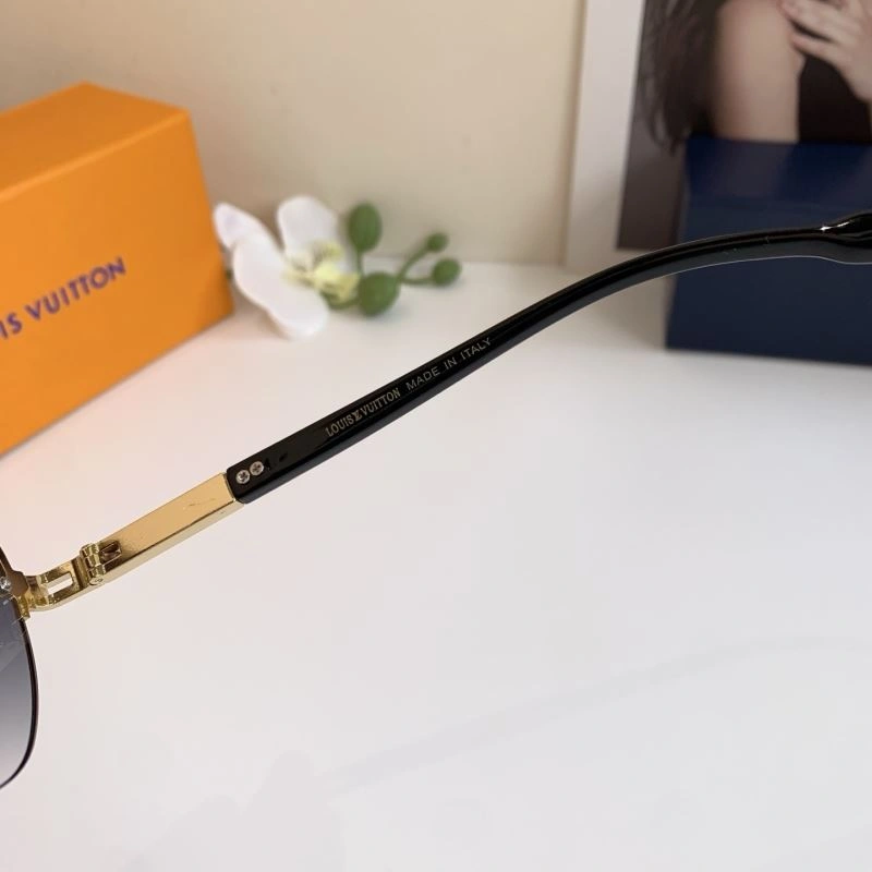 Louis Vuitton Sunglasses Comfortable 280666