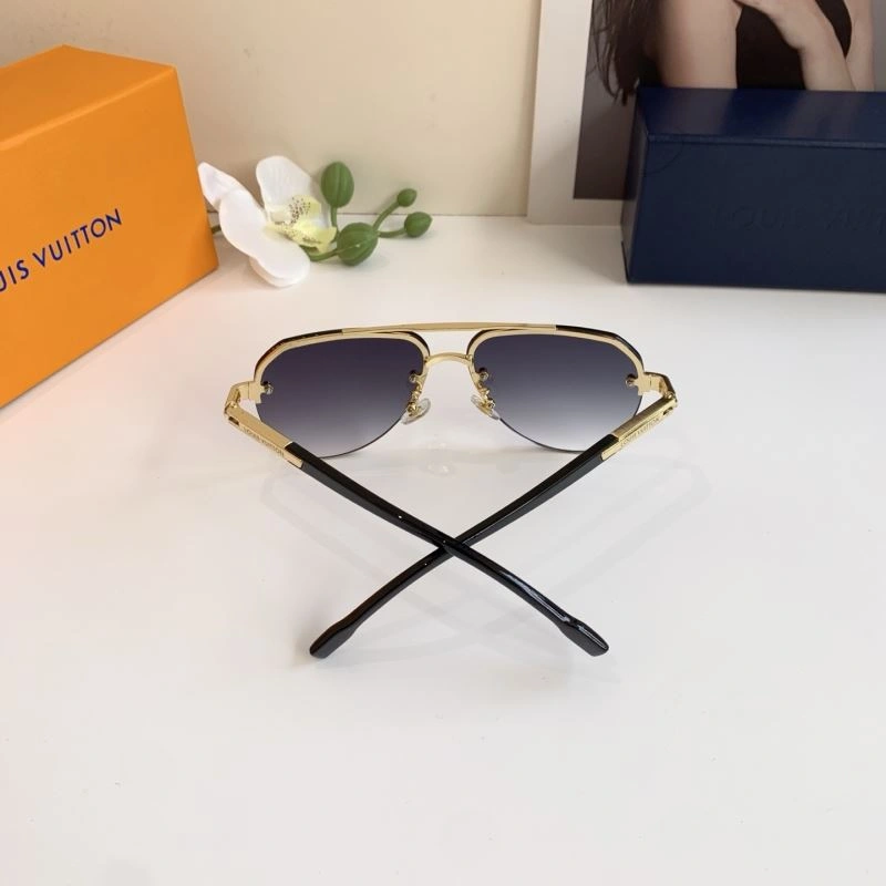Louis Vuitton Sunglasses Comfortable 280666