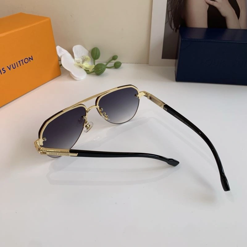Louis Vuitton Sunglasses Comfortable 280666