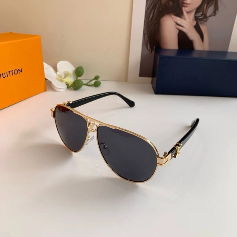 Louis Vuitton Sunglasses ComfortFit 280670
