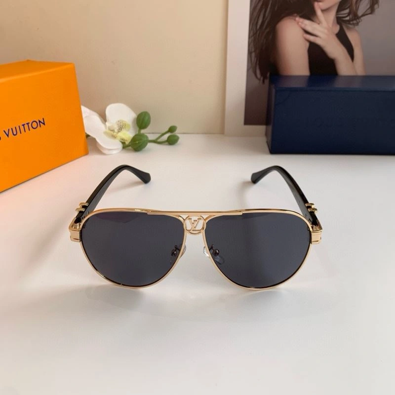 Louis Vuitton Sunglasses ComfortFit 280670