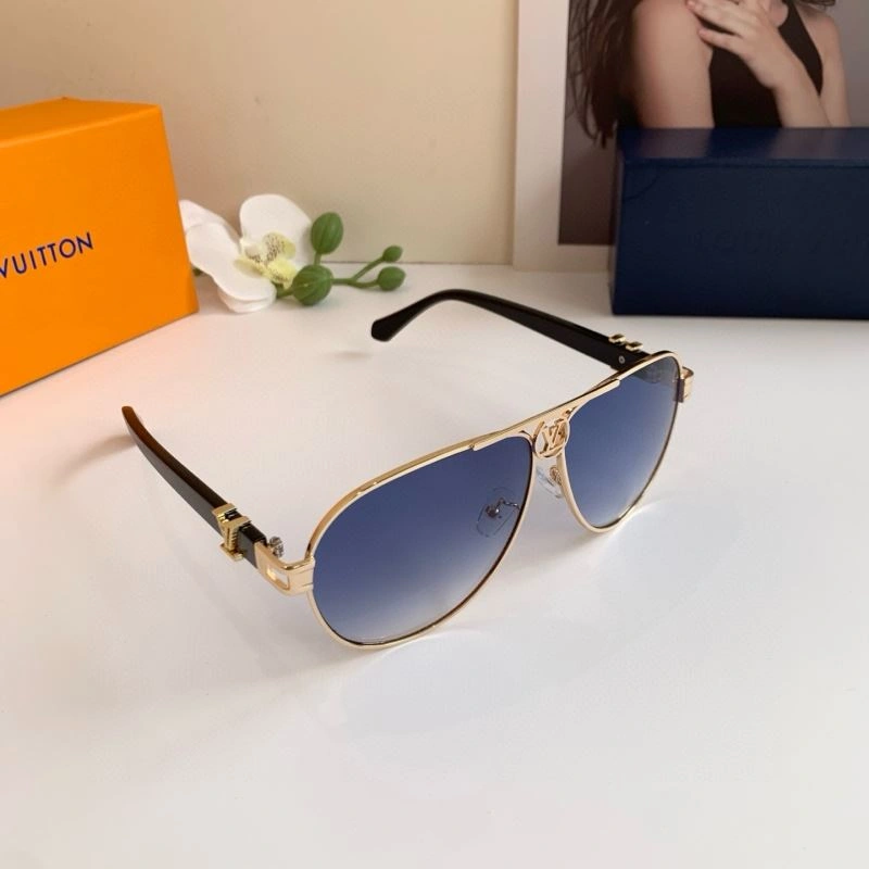 Classic Louis Vuitton Sunglasses 280652