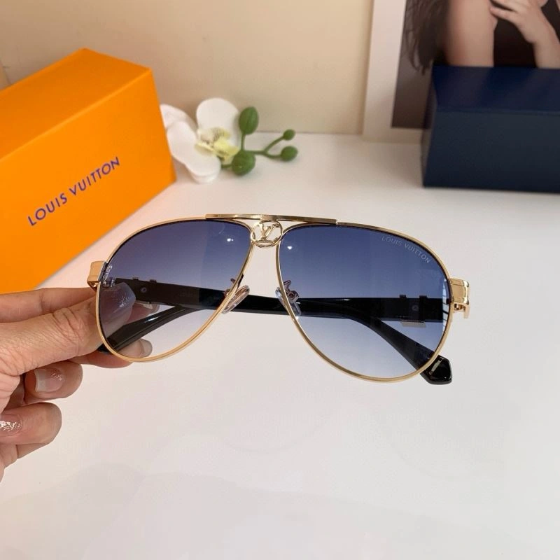 Classic Louis Vuitton Sunglasses 280652
